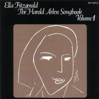 Ella Fitzgerald- The Harold Arlen Songbook Vol. 1 - Darkside Records