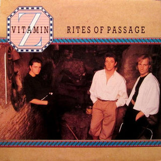 Vitamin Z- Rites Of Passage - Darkside Records