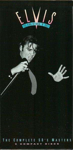 Elvis Presley- King Of Rock'N'Roll: The Complete 50's Masters - DarksideRecords
