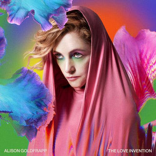 Goldfrapp- The Love Invention - Darkside Records