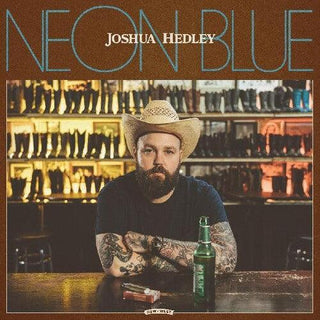 Joshua Hedley- Neon Blue - Darkside Records