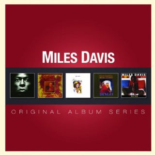 Miles Davis- Original Album Series (5CD) - Darkside Records