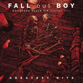 Fall Out Boy- Believers Never Die Vol 2 - Darkside Records