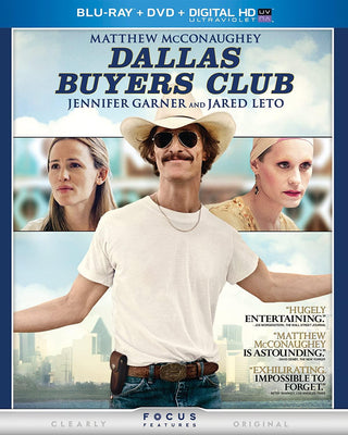 Dallas Buyers Club - DarksideRecords