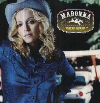 Madonna- Music (Import) - Darkside Records