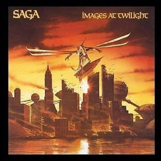 Saga- Images At Twilight - Darkside Records