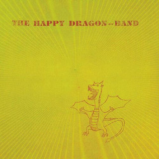 Happy Dragon Band- The Happy Dragon Band -RSD23 - Darkside Records