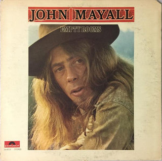 John Mayall- Empty Rooms - Darkside Records