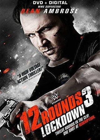12 Rounds 3: Lockdown - Darkside Records