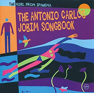 Antonio Carlos Jobim- The Girl From Impanema - Darkside Records