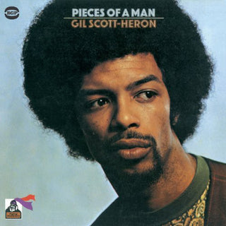 Gil Scott Heron- Pieces Of A Man (Import) - Darkside Records