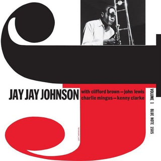 JJ Johnson- The Eminent Jay Jay Johnson, Vol. 1 (Blue Note Classic Vinyl Series) - Darkside Records