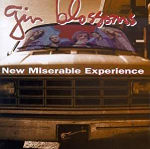 Gin Blossoms- New Miserable Experience - DarksideRecords