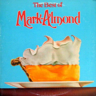 Mark-Almond- The Best Of - Darkside Records
