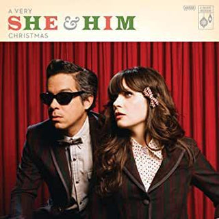 She & Him- A Very She & Him Christmas - DarksideRecords