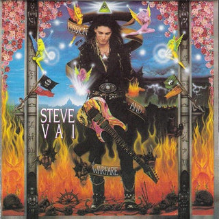 Steve Vai- Passion And Warfare - DarksideRecords