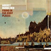 August Burns Red- Found In Faraway Places - Darkside Records