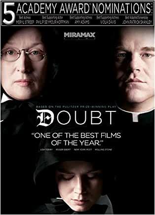 Doubt - DarksideRecords