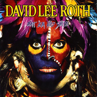 David Lee Roth- Eat Em And Smile - DarksideRecords