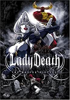 Lady Death The Motion Picture - Darkside Records