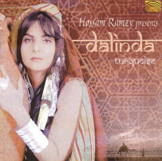 Dalinda- Turquoise - Darkside Records