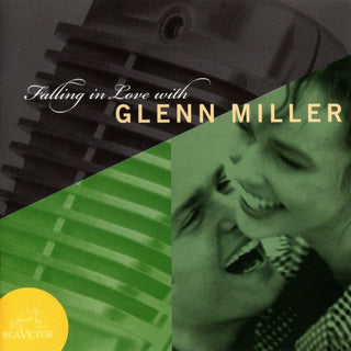 Glenn Miller- Falling In Love With Glenn Miller - Darkside Records