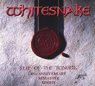 Whitesnake- Slip Of The Tongue - Darkside Records