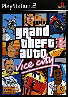 Grand Theft Auto Vice City - Darkside Records