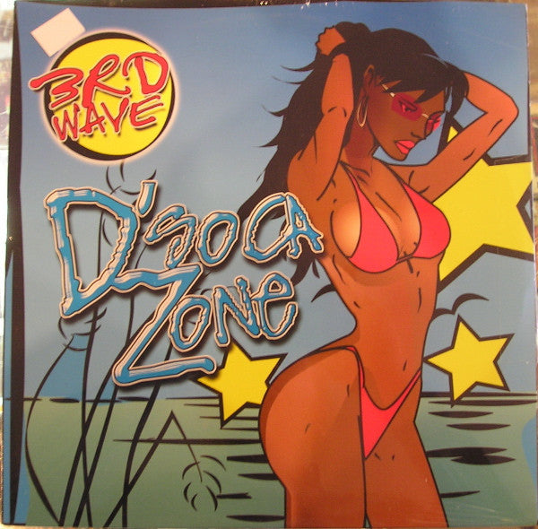 Various- D'Soca Zone: 3rd Wave (Sealed) - Darkside Records