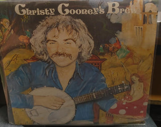 Christy Coony- Christy Coony's Brew - Darkside Records