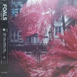 Foals- Everything Not Saved Will Be Lost Part 1 - Darkside Records