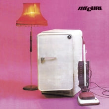 The Cure- Three Imaginary Boys