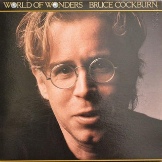 Bruce Cockburn- World Of Wonders - Darkside Records