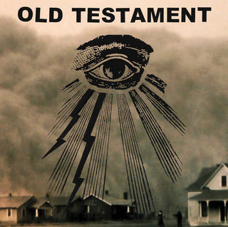 Old Testament- Old Testament (Olive Marbled) - Darkside Records