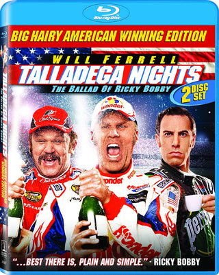 Talladega Nights - Darkside Records