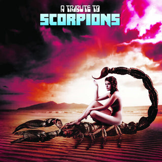 George Lynch (Lynch Mob)- A Tribute To Scorpions - Darkside Records