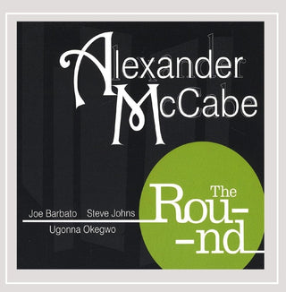 Alexander McCabe- The Round - Darkside Records