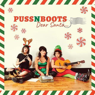 Puss N Boots (Norah Jones)- Dear Santa - Darkside Records