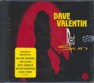Dave Velentin- Red Sun - Darkside Records