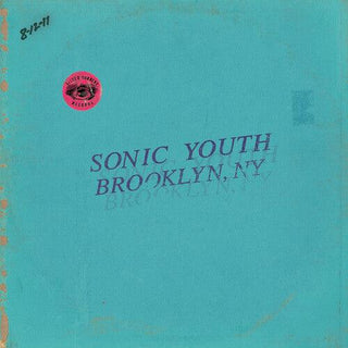 Sonic Youth- Live In Brooklyn 2011