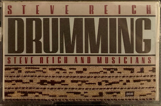 Steve Reich- Drumming