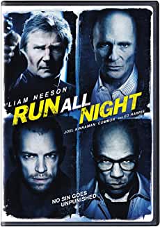 Run All Night - Darkside Records
