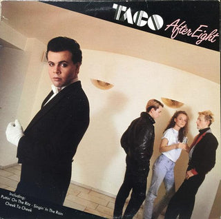 Taco- After Eight - Darkside Records