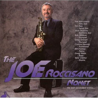 Joe Roccisano- Nonet - Darkside Records
