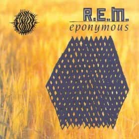 R.E.M.- Eponymous - DarksideRecords