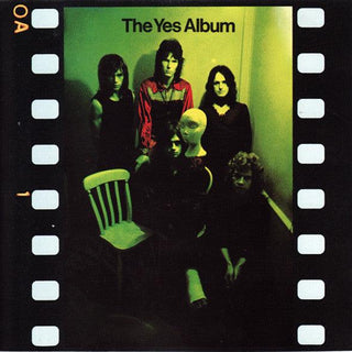 Yes- The Yes Album - Darkside Records