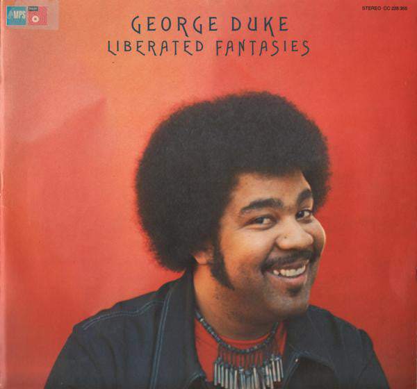 George Duke- Liberated Fantasies (Sealed) - Darkside Records