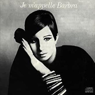 Barbra Streisand- Je M'Appelle Barbra - Darkside Records