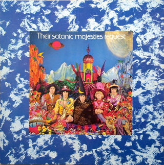 Rolling Stones- Their Satanic Majesties' Request - Darkside Records