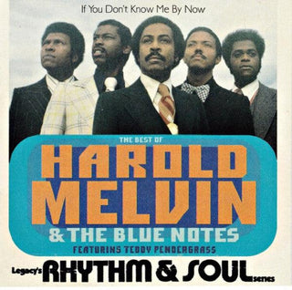 Harold Melvin & The Bluenotes- The Best Of - DarksideRecords